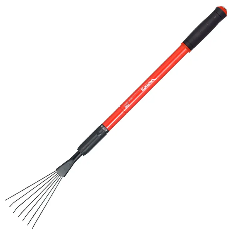 Corona Extendahandle Garden Rake 1