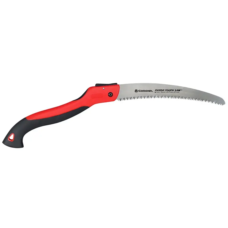 Corona Max Razortooth 25.5Cm Compact Folding Pruning Saw 1