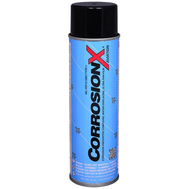 Corrosionx Aviation-Grade Anti-Corrosion Lubricant – 16 Oz 1