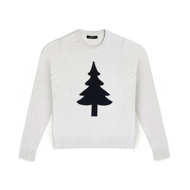 Cozy Festive Sweater – Lightweight Knit For Indoor & Outdoor Wear 1
