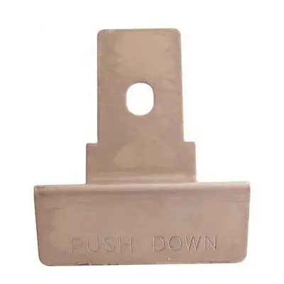 Crathco 2484 Touch-Free Pushdown Door Handle 1