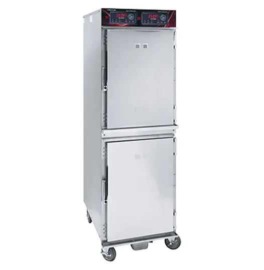 Cres Cor 1000-Ch-Al-2De Large-Capacity Cook-And-Hold Cabinet 1