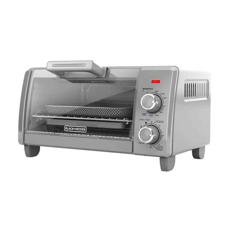 Crisp 'N Bake™ 4-Slice Air Fry Toaster Oven 1