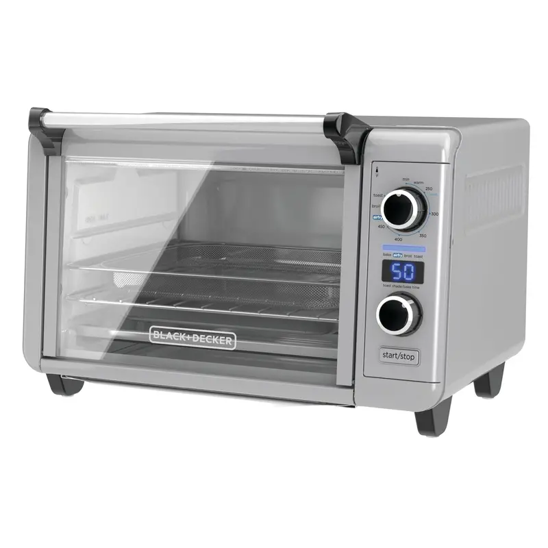 Crisp 'N Bake™ Digital Air Fry Convection Oven – Countertop Model 1