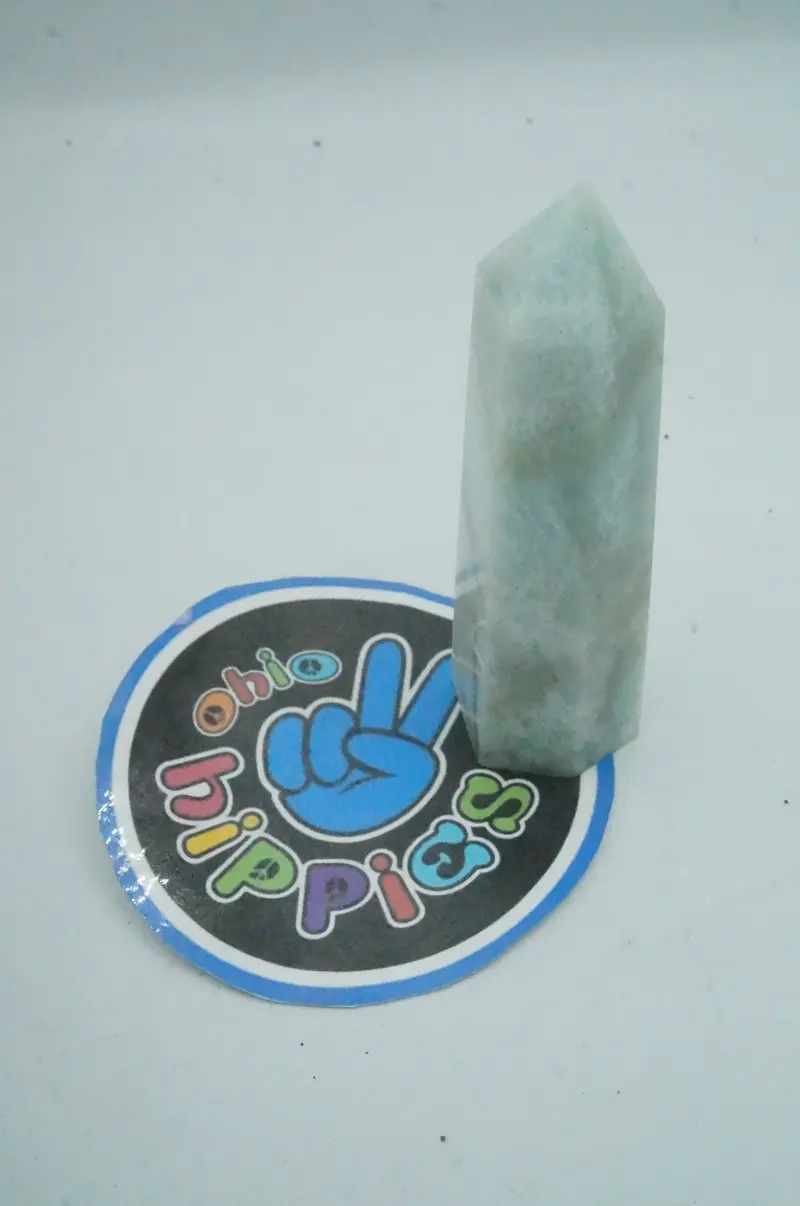 Crystal Points Collection | Ohio Hippies Smoke Shop 1