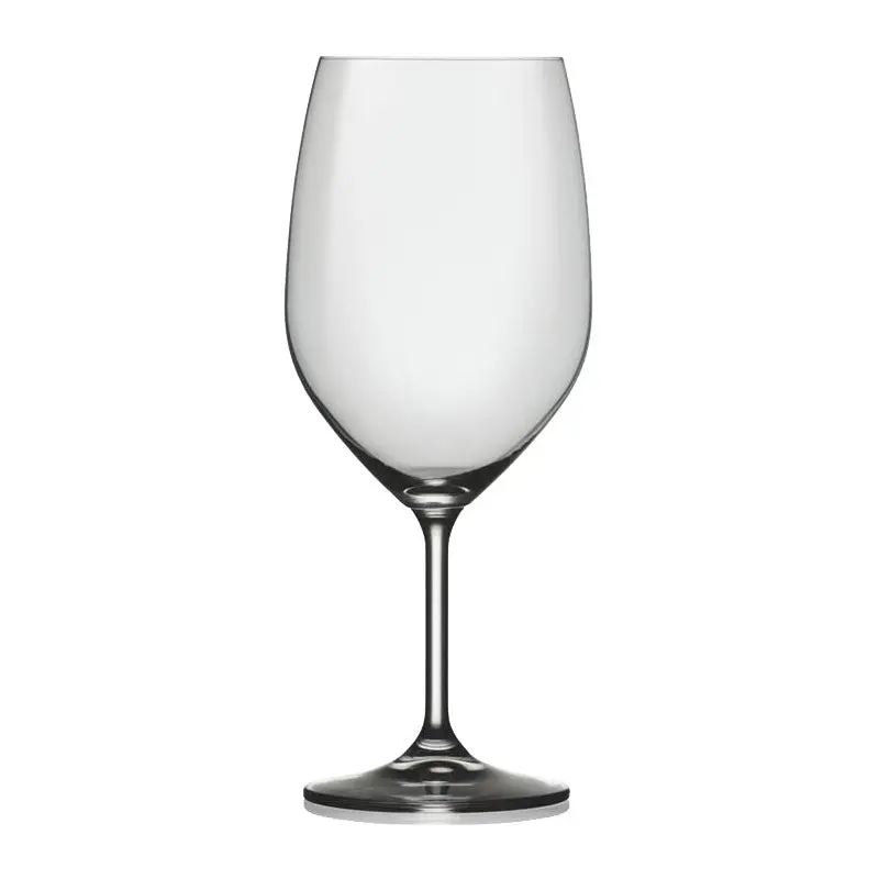 Crystalex Harmony Bordeaux Wine Glass – 21 Oz., Pack Of 24 1
