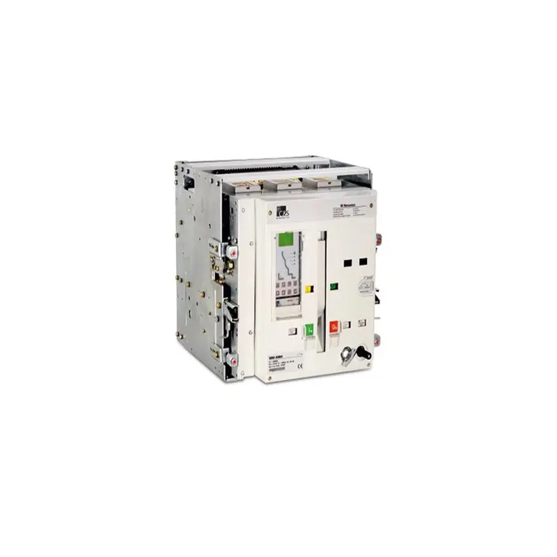 C&S Winmaster Manual Three-Pole Fixed Acb (630A–4000A) 1