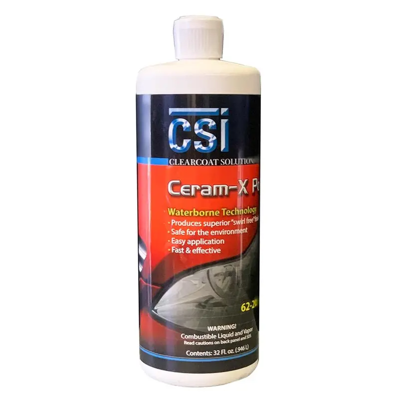 Csi Ceram-X Advanced Ceramic Polish – 32 Oz Bottle 1