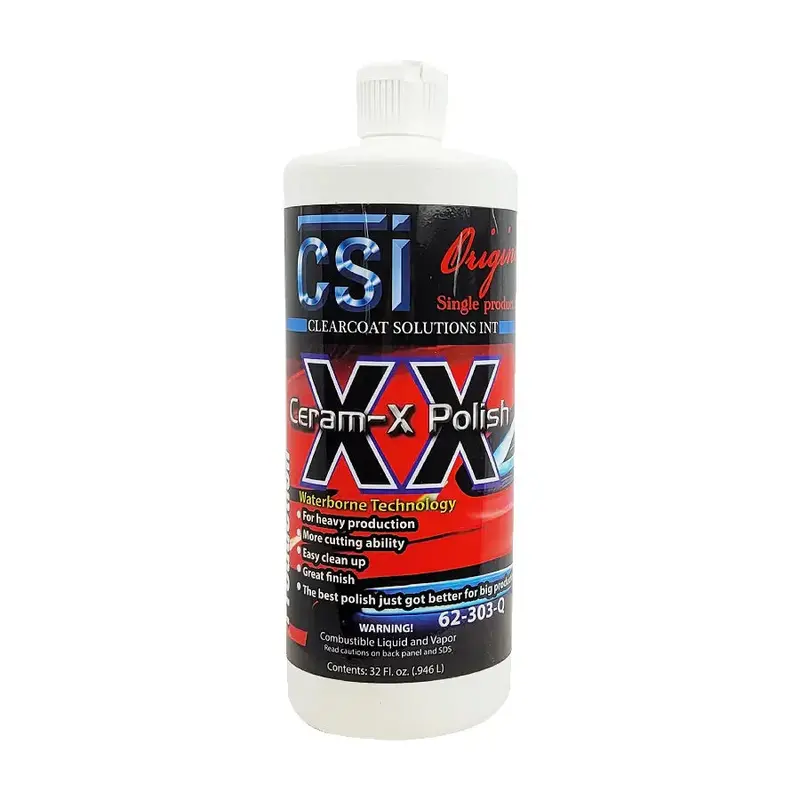 Csi Ceram-Xx Ceramic Coating Cleaner – 32 Oz Bottle 1