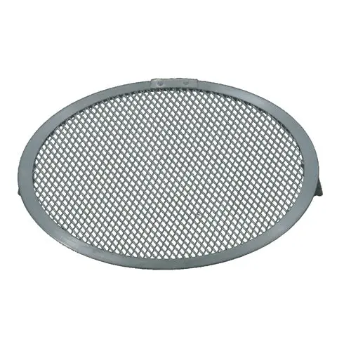 Culinary Essentials 10-Inch Pizza Screen – Durable Aluminum 1