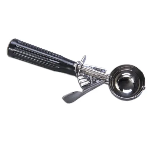 Culinary Essentials #30 Scoop – 1.25 Oz, Black 1