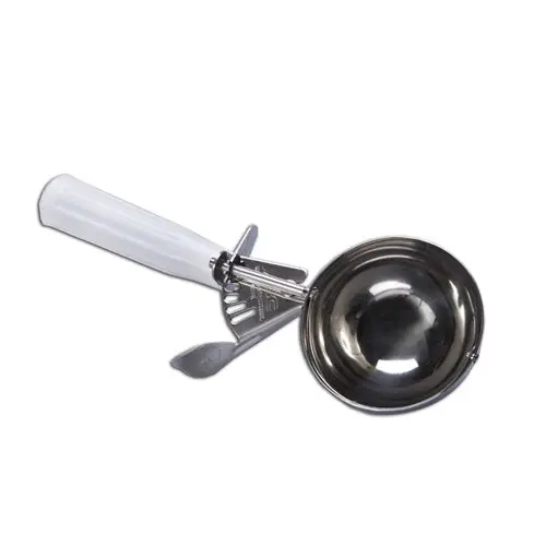 Culinary Essentials #6 Dishers – White, 4.7 Oz Capacity (Model 859081) 1