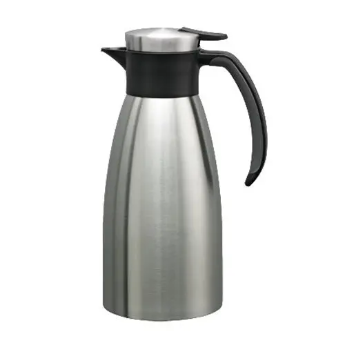 Culinary Essentials 83710 Vacuum-Insulated Carafe Server – 33.8 Oz 1