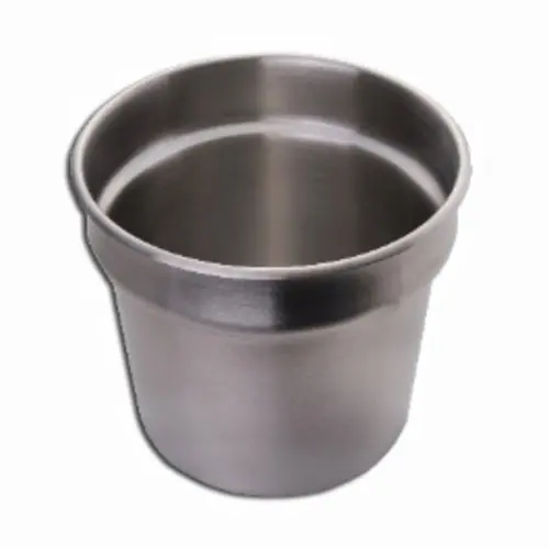 Culinary Essentials 859250 Stainless Steel Vegetable Inset – 4.25 Qt Capacity, Nsf-Certified 1