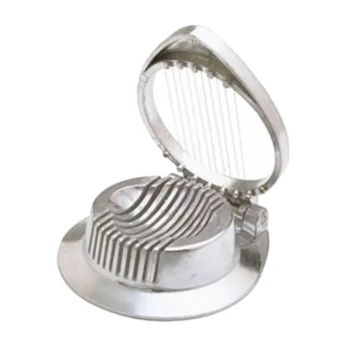 Culinary Essentials Egg Slicer – Stainless Steel, 4.25" Length 1