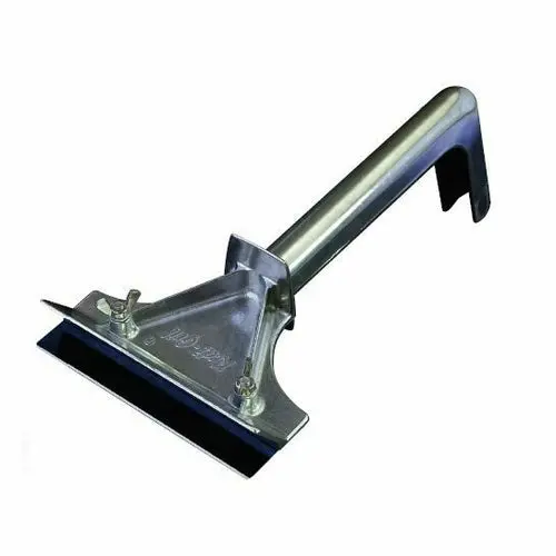 Culinary Essentials Heavy-Duty Grill Scraper – 6" Blade 1