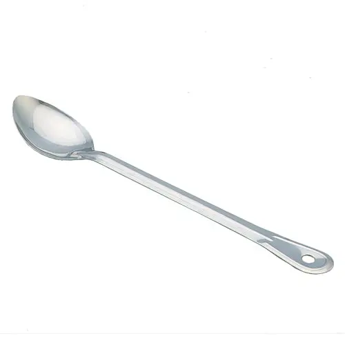 Culinary Essentials Heavy-Duty Solid Serving Spoon – 15-Inch Length 1