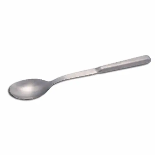 Culinary Essentials Solid Serving Spoon – 11.375-Inch Heavy-Duty Utensil 1