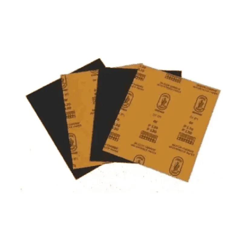 Cumi Ajax-E4 Silicon Carbide Wet/Dry Sanding Paper 1