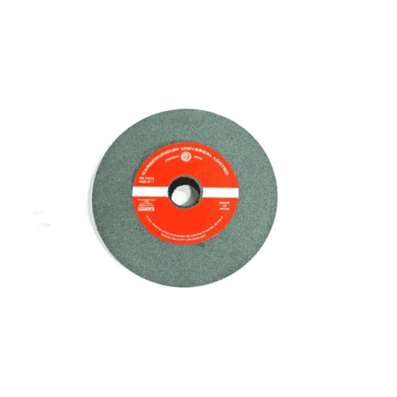 Cumi Medium-Grind Aluminum Oxide Grinding Wheel – 200 × 25 × 31.75 Mm (Vpl10010200522) 1