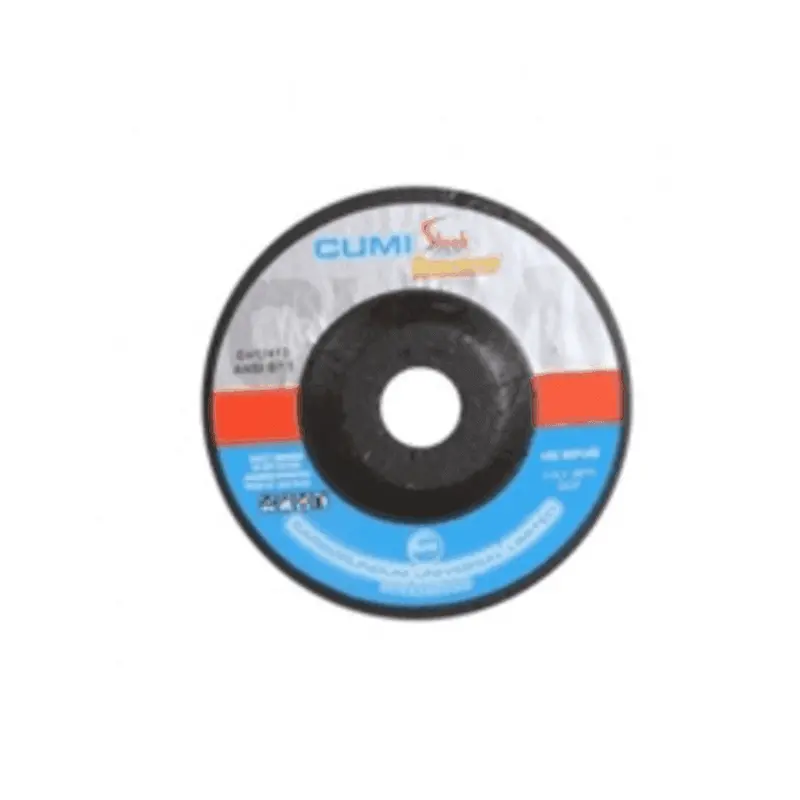 Cumi Sleek Cut-Off Wheel – Thin Kerf, High-Efficiency Abrasive Disc 1