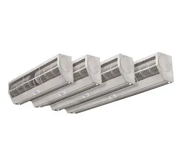 Curtron Ap-2-42-1-Pc Air-Pro Air Curtain Door — 42-Inch Width For Walk-In Coolers 1