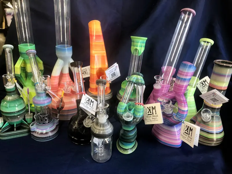 Custom 3D Printed Smoking Pipes | Ohio Hippies 1