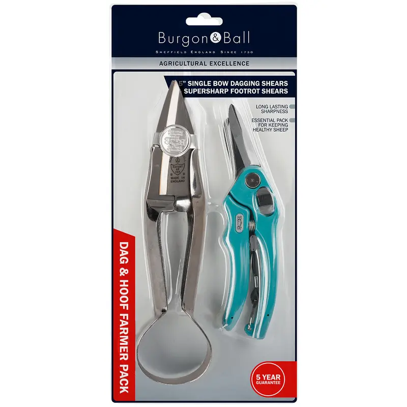 Dagging & Hoof Care Farmer’S Kit 1