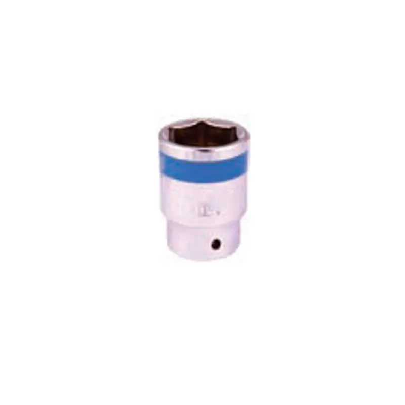 De Neers 19 Mm Heavy-Duty Hex Socket – Square Drive Design 1