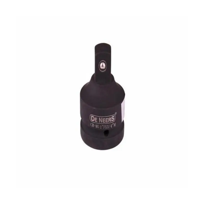 De Neers Impact-Grade Socket Adapter For High-Torque Applications 1