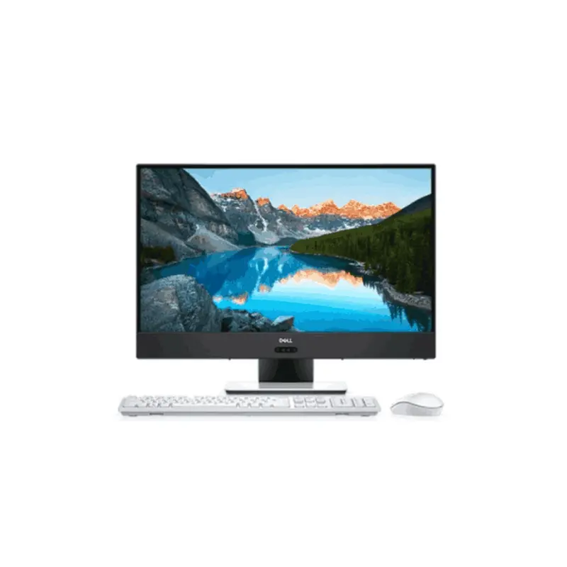 Dell Inspiron 24 5000 All-In-One Desktop Pc – Modern 24-Inch Design 1
