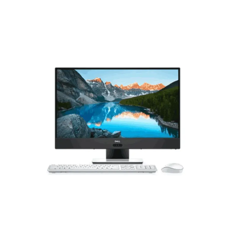 Dell Inspiron 27 7775 All-In-One Desktop Pc – 27" Touchscreen With Amd Ryzen Processor 1