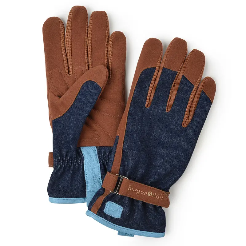Denim-Style Love The Glove Gardening Gloves – Medium/Large 1