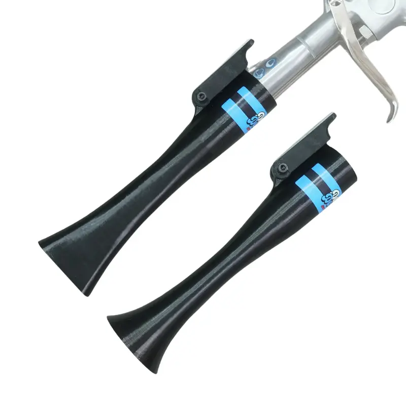 Detail Demon Cone & Ap Crevice Tool Kit For Z-014 And Z-010 Tornador Tools (Model Ddapcrpkz1410) 1