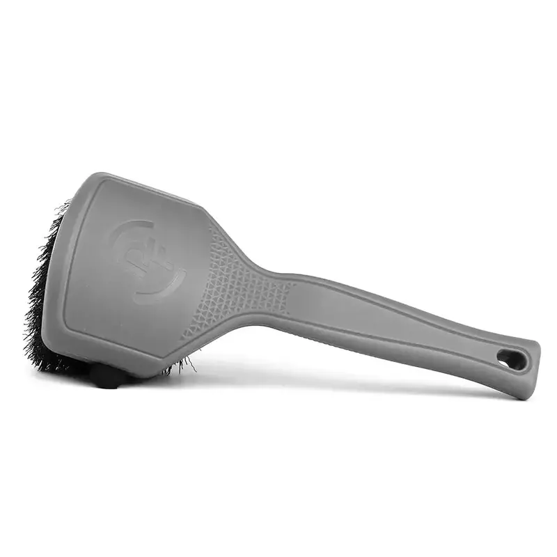 Detail Factory Curved Tire Tread Brush – Ergonomic Detailing Tool 1