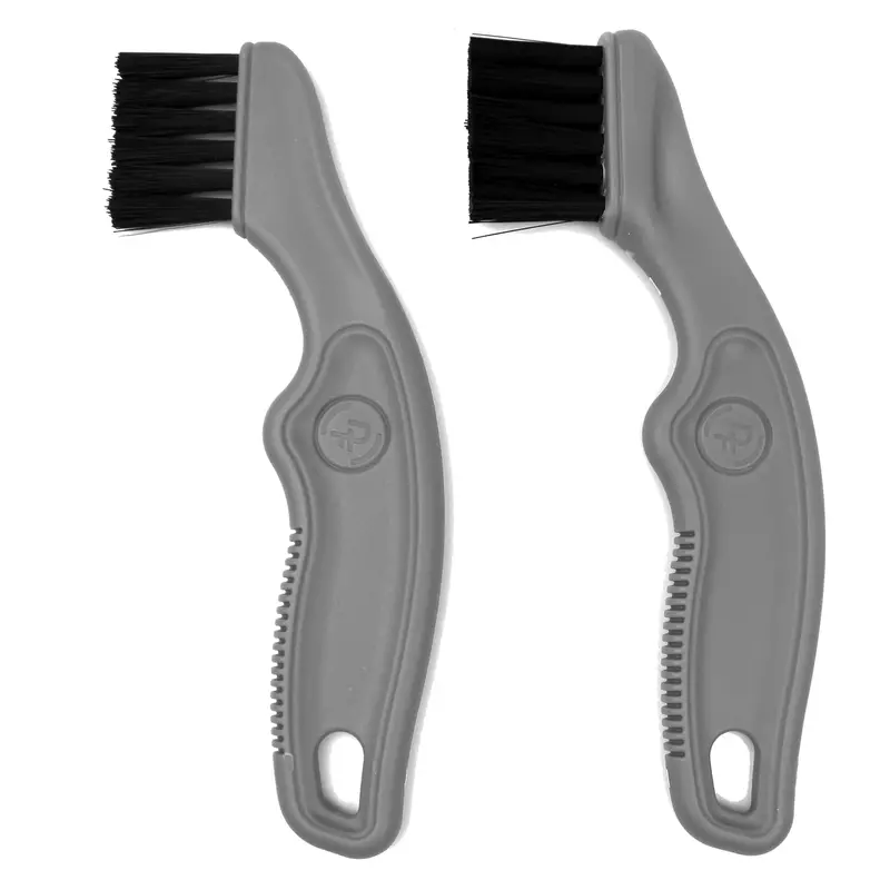 Detail Factory Precision Seam & Crevice Brush Set – 5-Piece Assortment 1