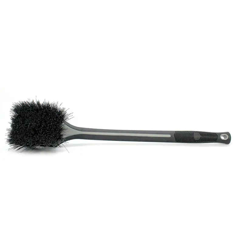 Detail Factory Progrip Fender Well Cleaning Brush – Heavy-Duty Bristles 1