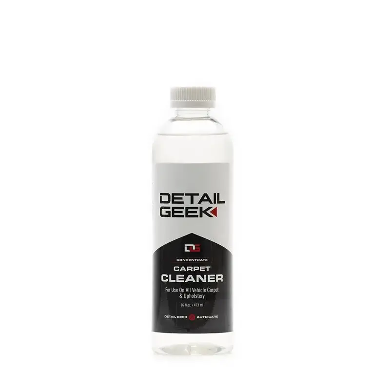 Detail Geek Carpet & Upholstery Cleaner Concentrate – 16 Oz 1