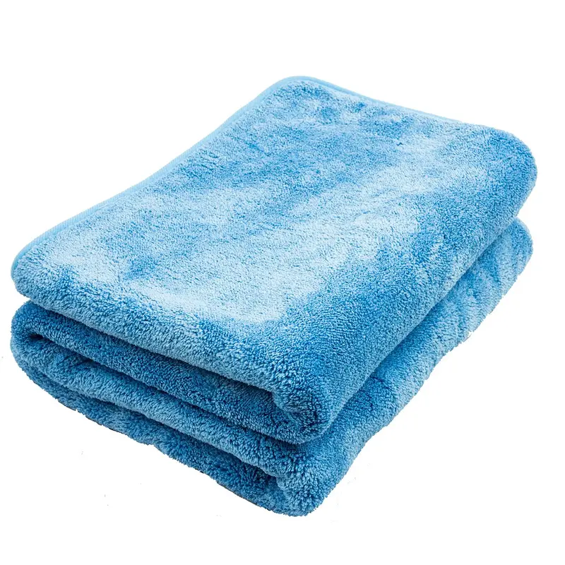 Detail Popo Heavy Rain Drying Towel – 1200 Gsm Ultra-Absorbent, 100X65Cm 1