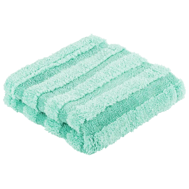 Detail Popo Minty Shower Fusion Drying Towel – 1000 Gsm Premium Absorbent Cloth 1