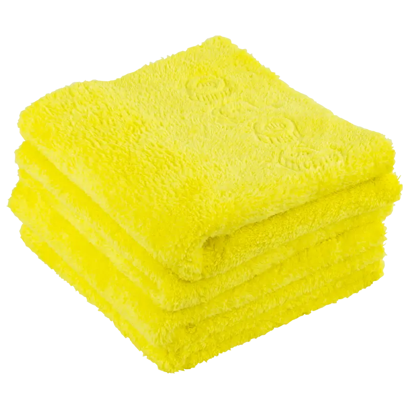 Detail Popo Sunny Blanket Edgeless Towel – 350 Gsm Balanced Absorbency 1