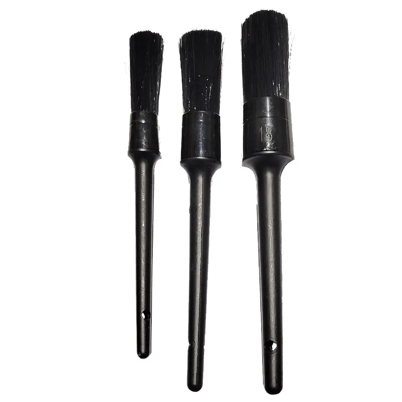 Detail Project Soft Or Medium Detailing Brush Set 1