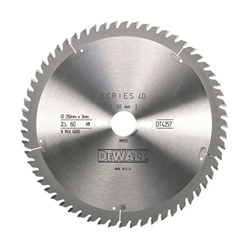 Dewalt Circular Saw Blade For Aluminum Cutting 1
