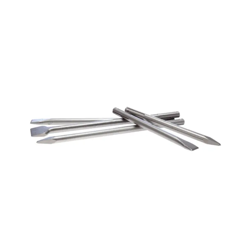 Dewalt Hex-Shank Demolition Chisels 1