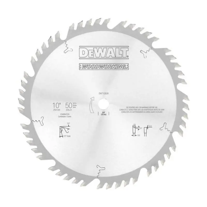 Dewalt Woodworking Circular Saw Blade 1