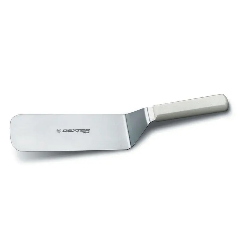 Dexter Basics 31646 Cake Turner – 8" × 3" Stainless Blade 1