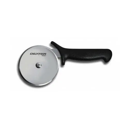 Dexter P94Zza-4 4-Inch Black-Handled Pizza Cutting Knife 1