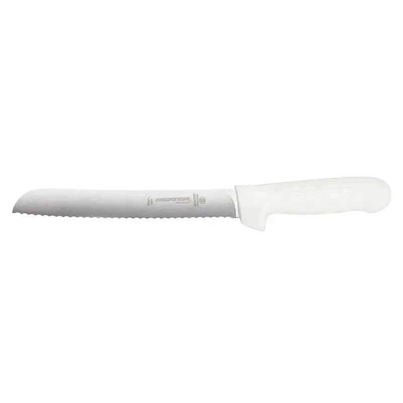 Dexter S162-8Sc-Pcp Sani-Safe 8-Inch Bread Knife – Nsf-Certified, Stainless Steel 1