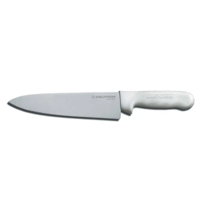Dexter Sani-Safe 8" Chef’S Knife – Nsf-Certified, Ergonomic Handle, Model S145-8Pcp 1
