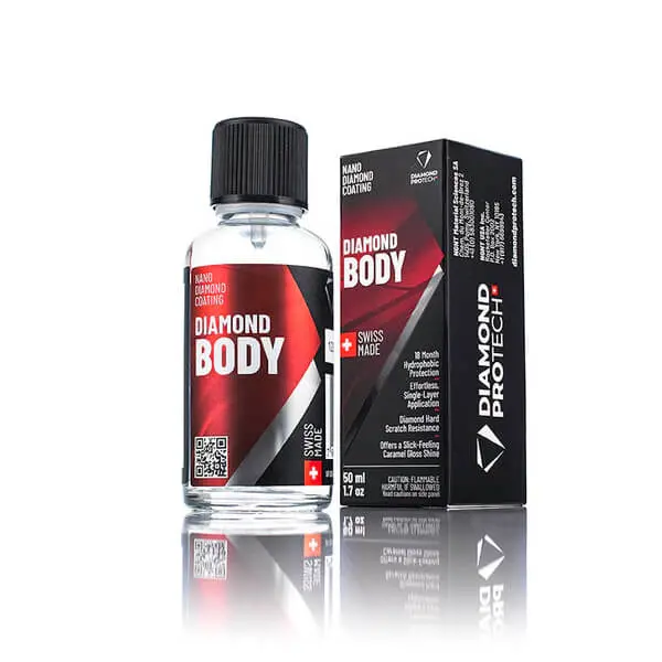 Diamond Body – 50Ml All-In-One Paint Protection Spray 1